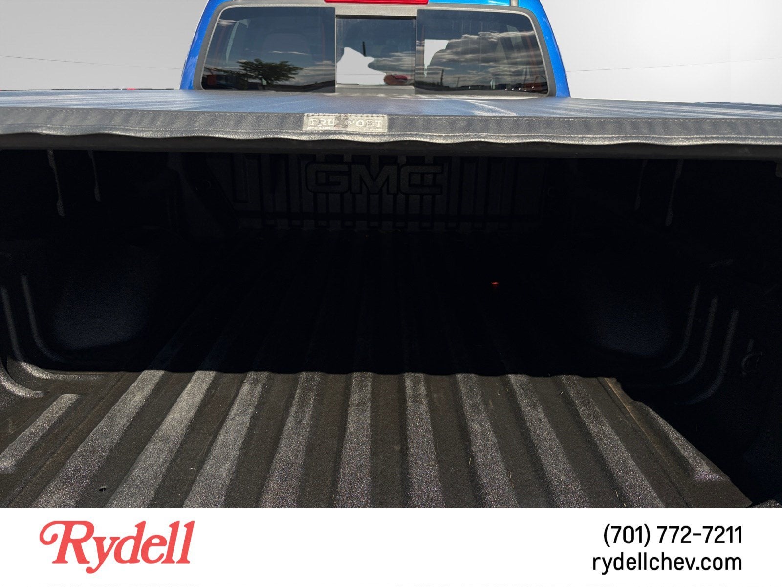 2018 GMC Canyon 4WD SLE