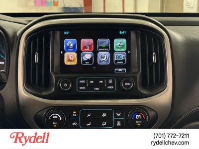 2018 GMC Canyon 4WD SLE