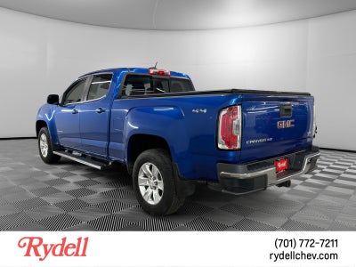 2018 GMC Canyon 4WD SLE