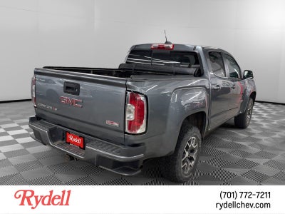 2019 GMC Canyon 4WD All Terrain w/Cloth