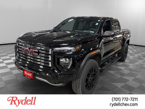 2025 GMC Canyon Denali