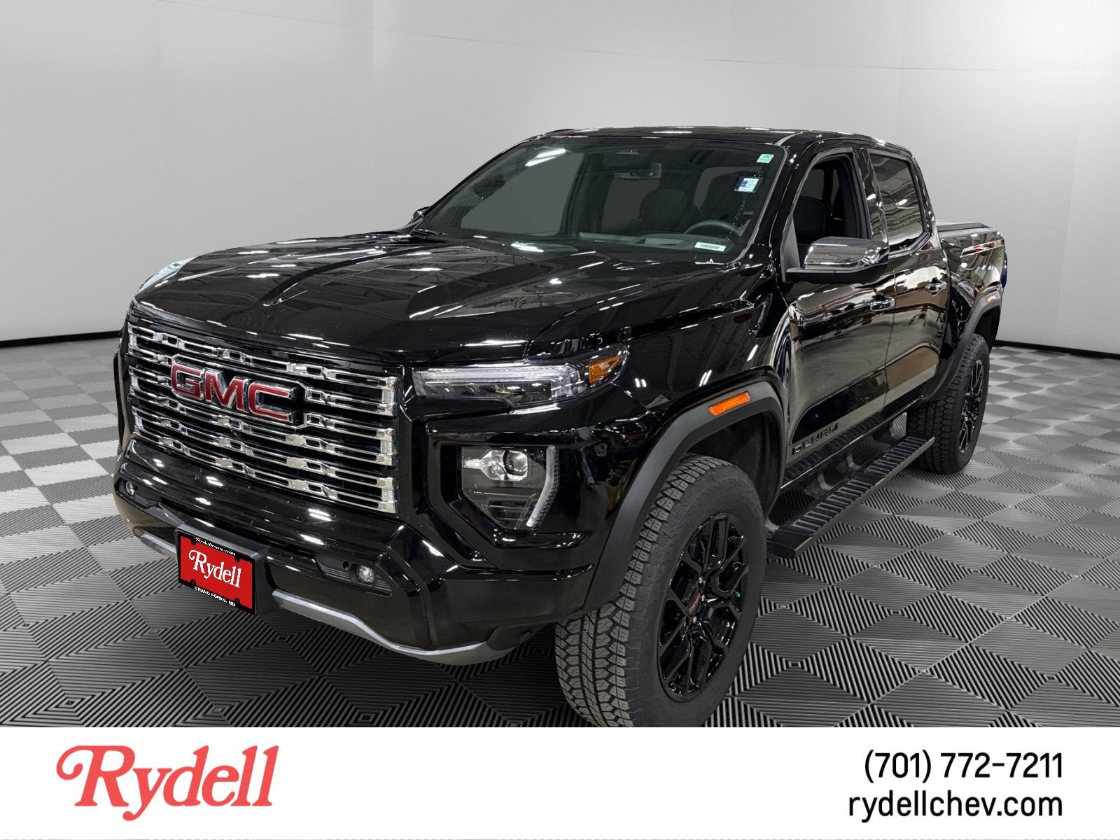 2025 GMC Canyon Denali