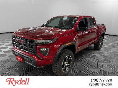 2023 GMC Canyon AT4