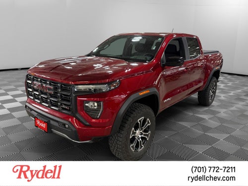 2023 GMC Canyon AT4