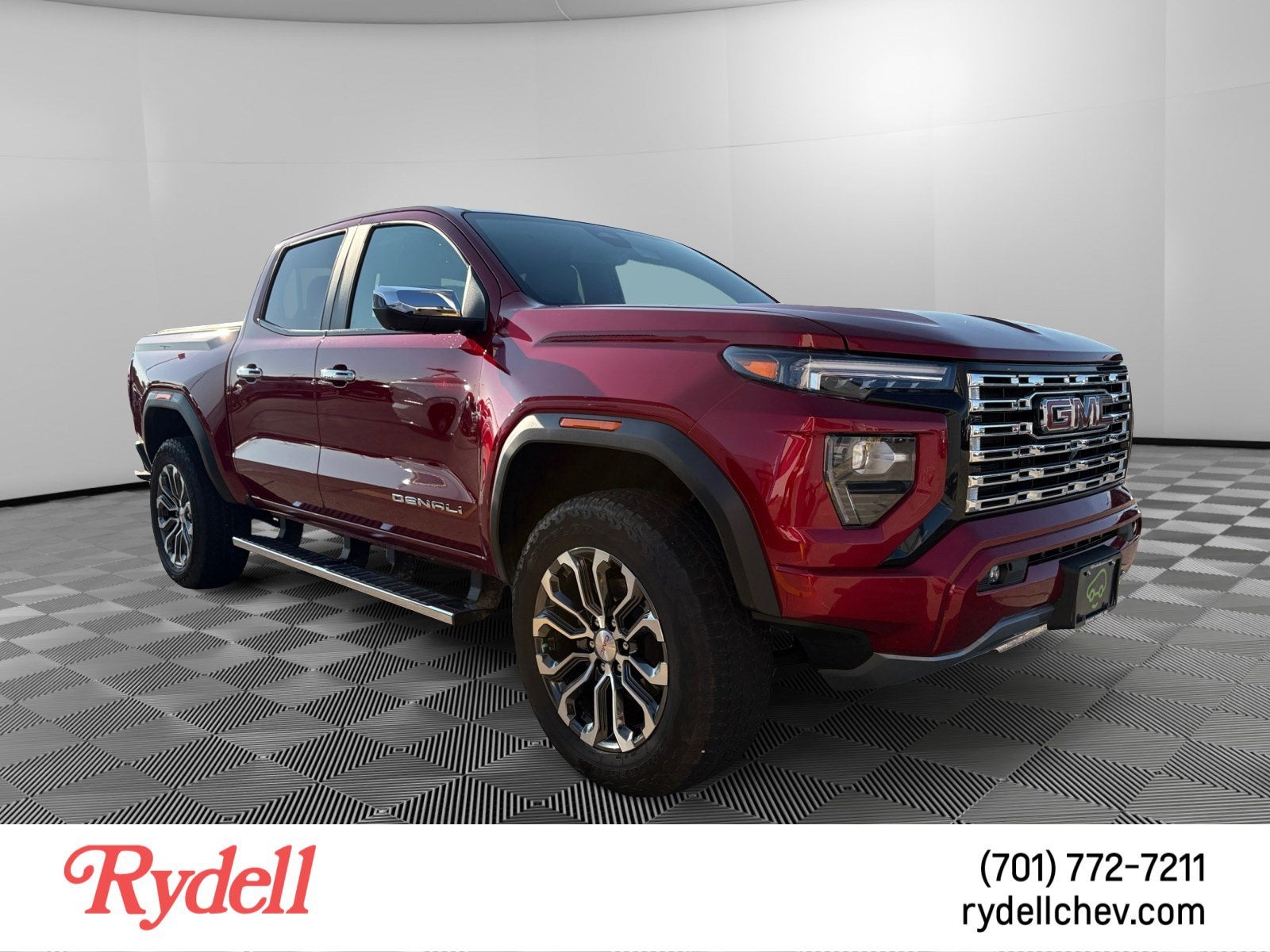 2024 GMC Canyon Denali