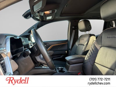 2024 GMC Canyon Denali