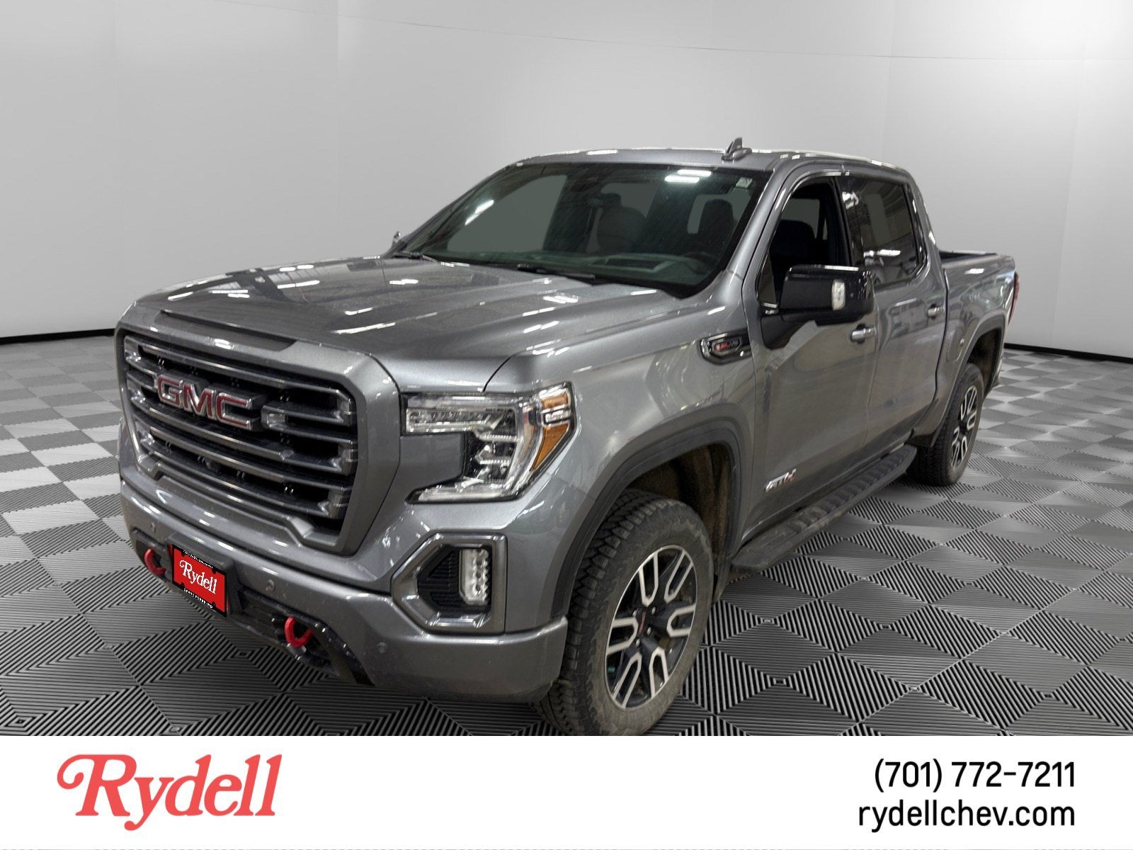 2021 GMC Sierra 1500 AT4