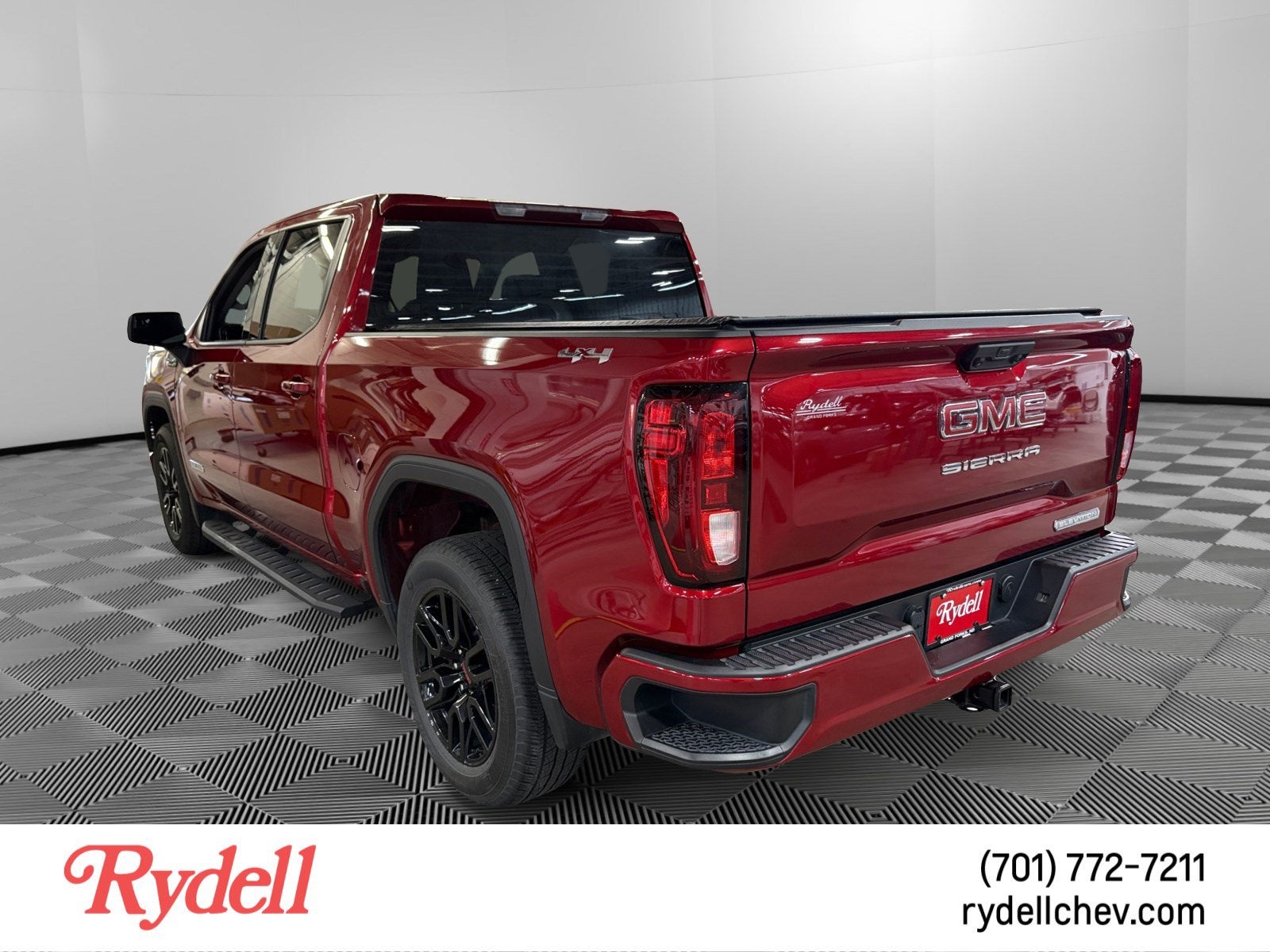 2023 GMC Sierra 1500 Elevation