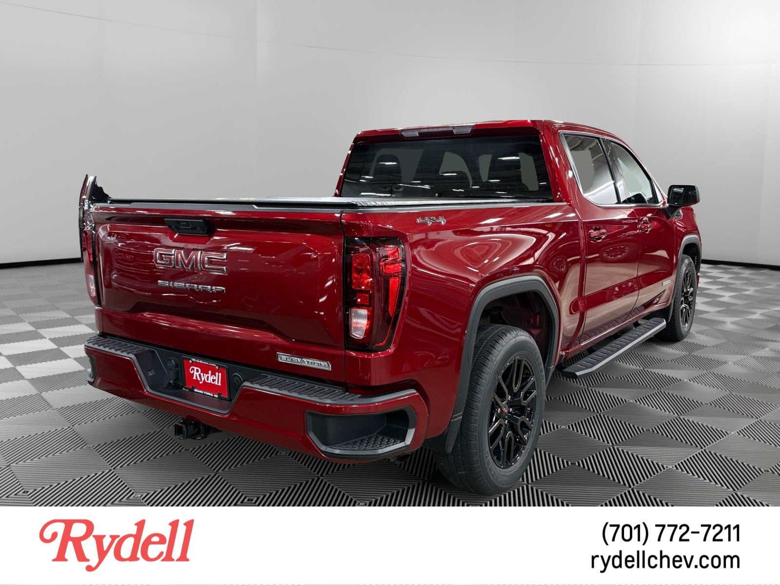 2023 GMC Sierra 1500 Elevation