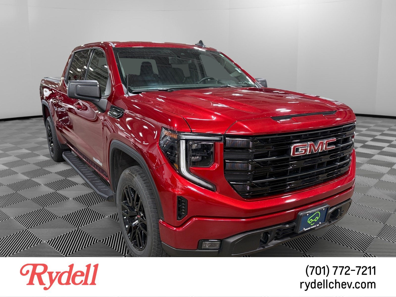 2023 GMC Sierra 1500 Elevation
