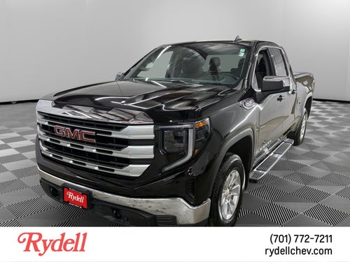 2022 GMC Sierra 1500 SLE