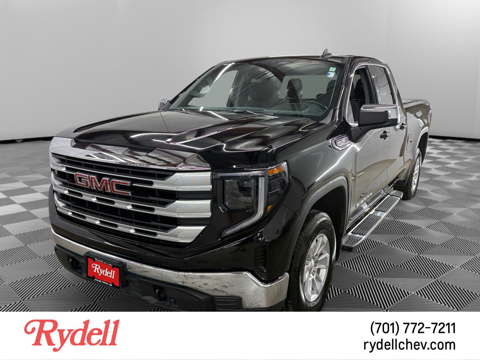2022 GMC Sierra 1500 SLE