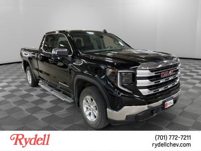 2022 GMC Sierra 1500 SLE