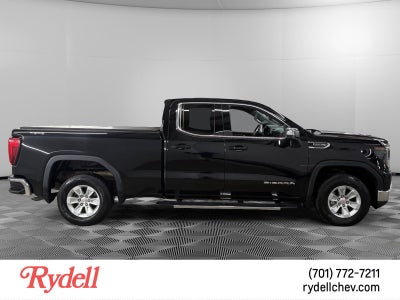 2022 GMC Sierra 1500 SLE