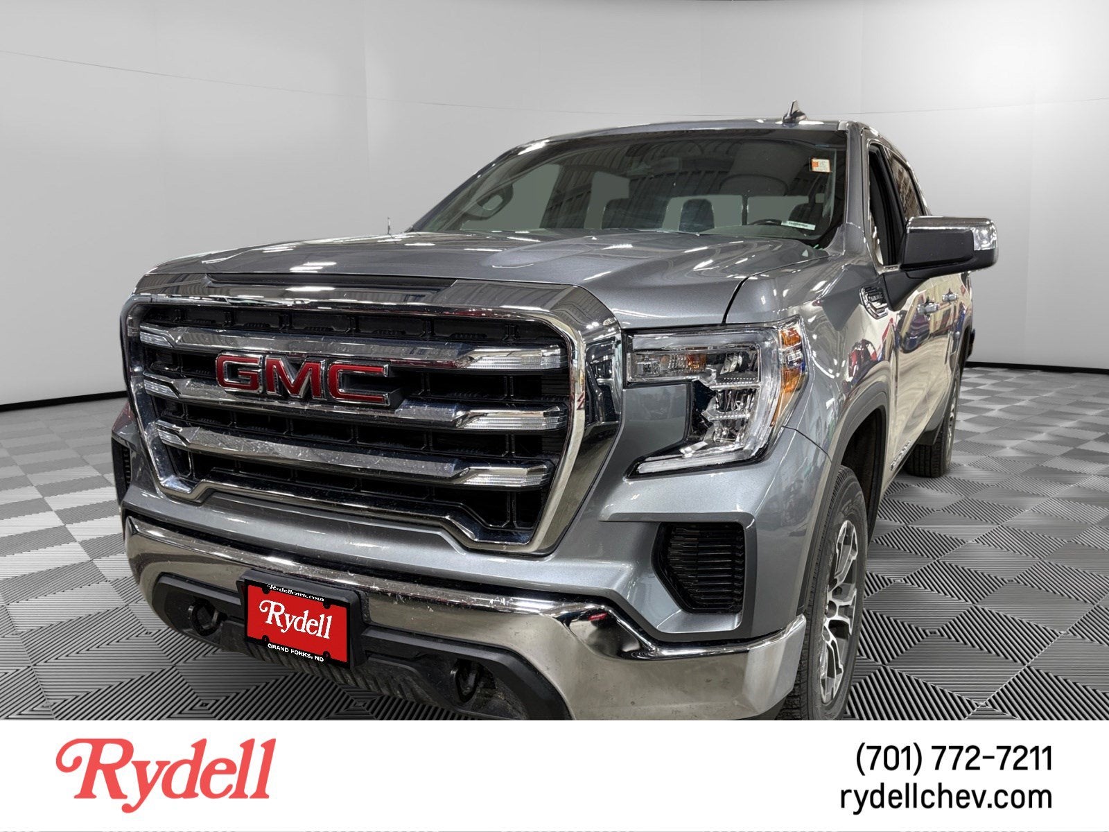 2020 GMC Sierra 1500 SLE