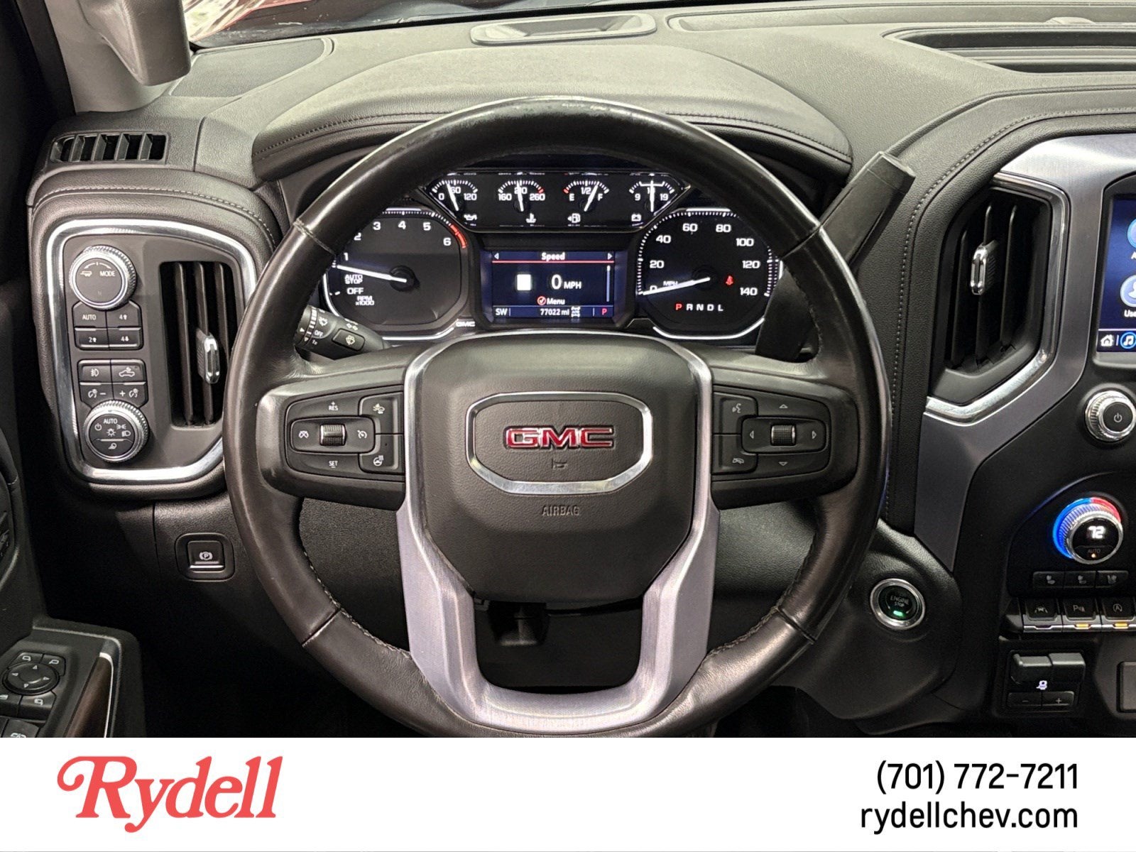 2020 GMC Sierra 1500 SLT