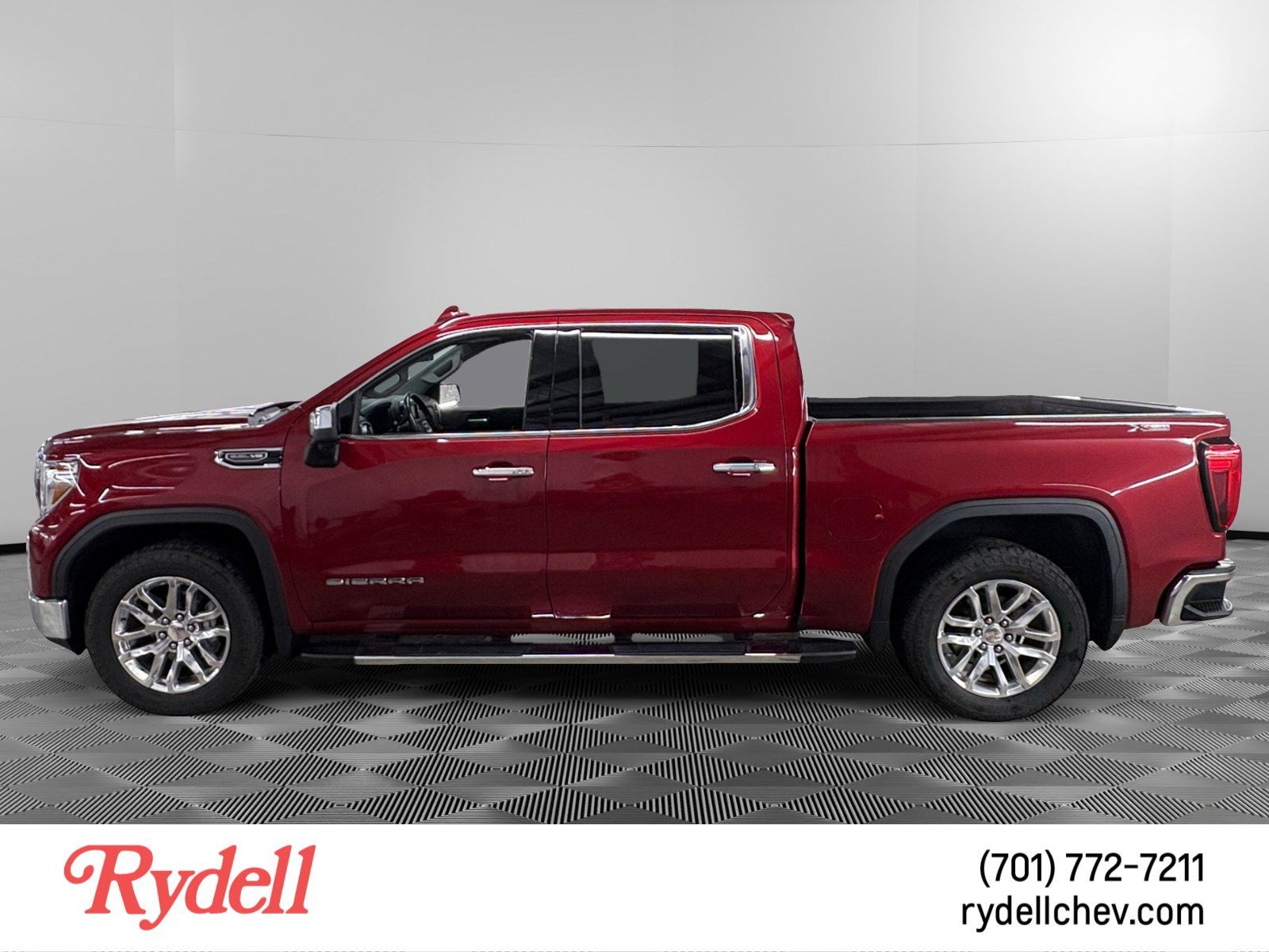 2020 GMC Sierra 1500 SLT
