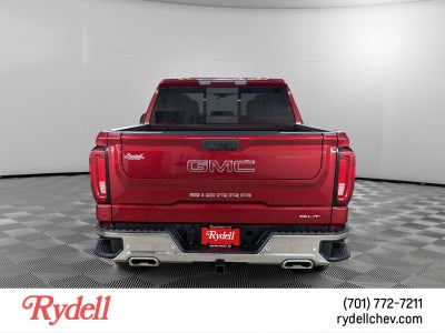 2020 GMC Sierra 1500 SLT