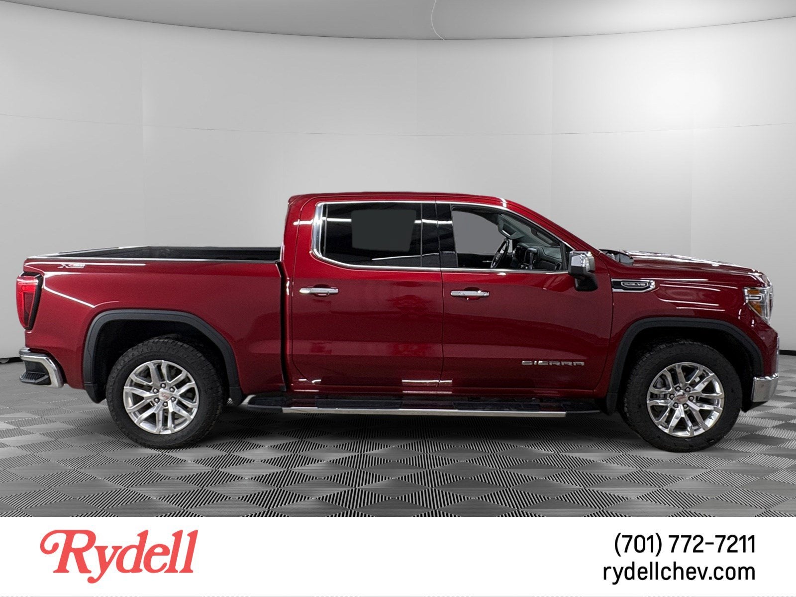 2020 GMC Sierra 1500 SLT