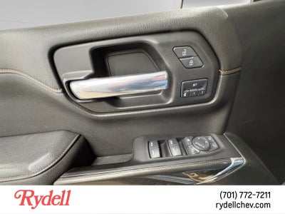 2022 GMC Sierra 1500 Limited AT4