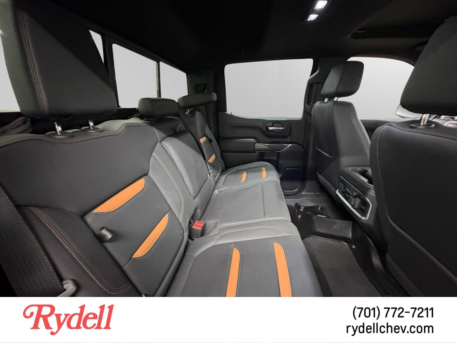 2022 GMC Sierra 1500 Limited AT4