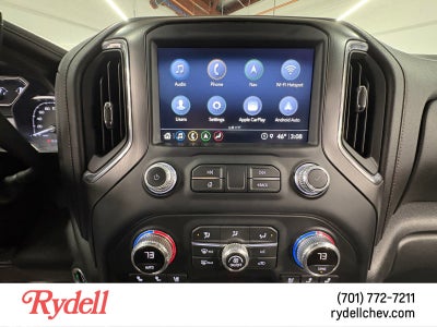 2022 GMC Sierra 1500 Limited AT4