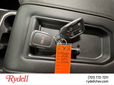 2022 GMC Sierra 1500 Limited AT4