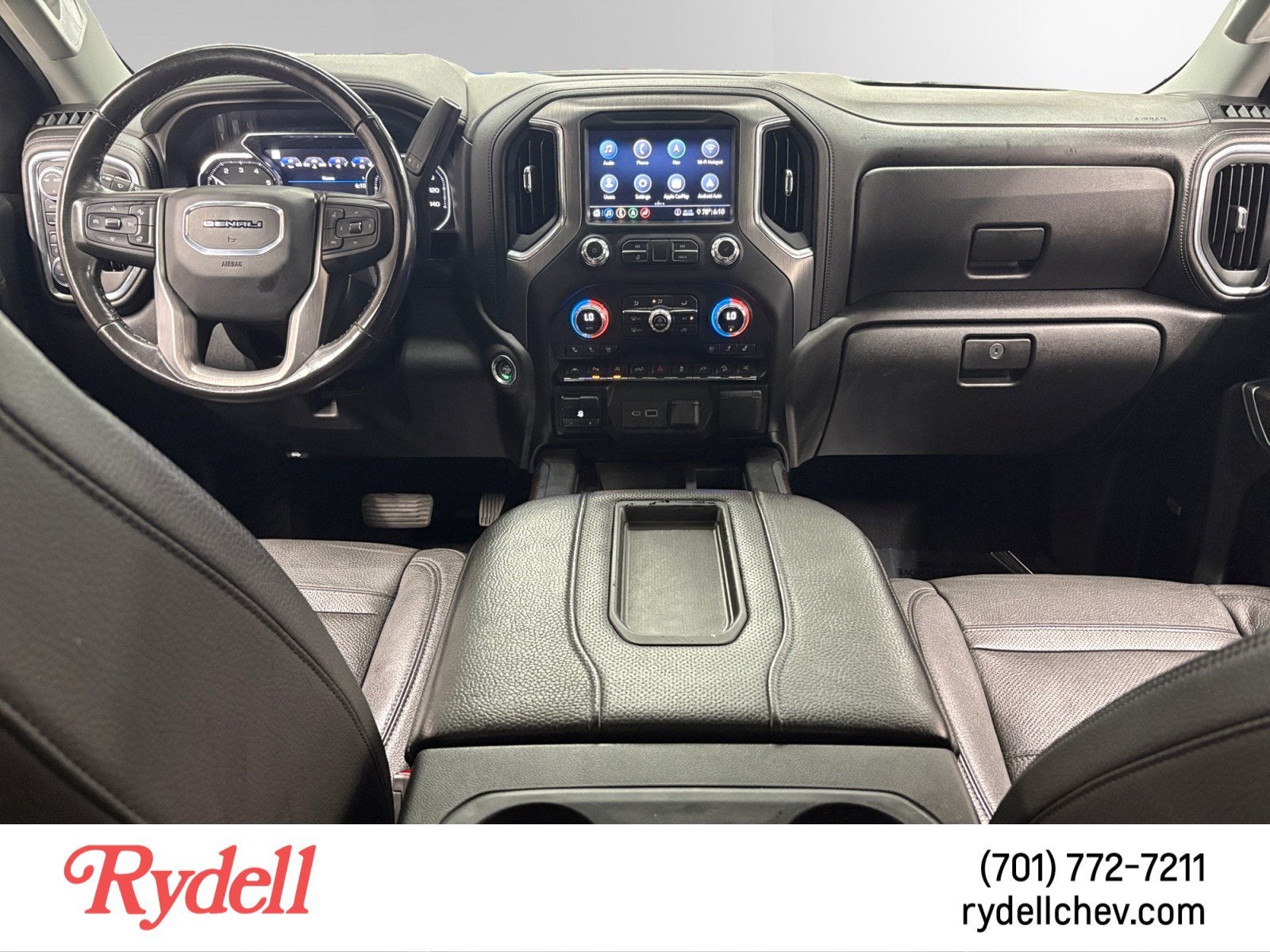2020 GMC Sierra 1500 Denali