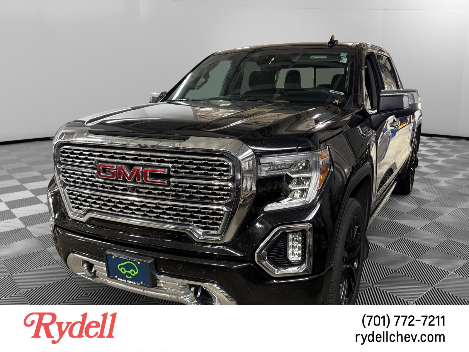 2020 GMC Sierra 1500 Denali