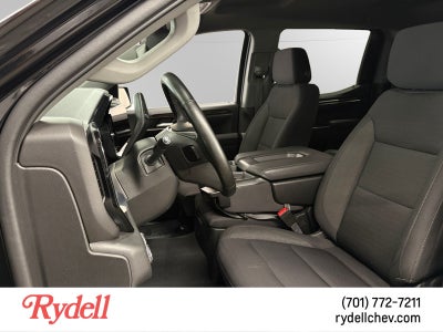2023 GMC Sierra 1500 SLE