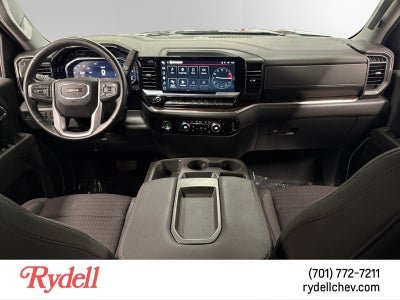 2023 GMC Sierra 1500 SLE