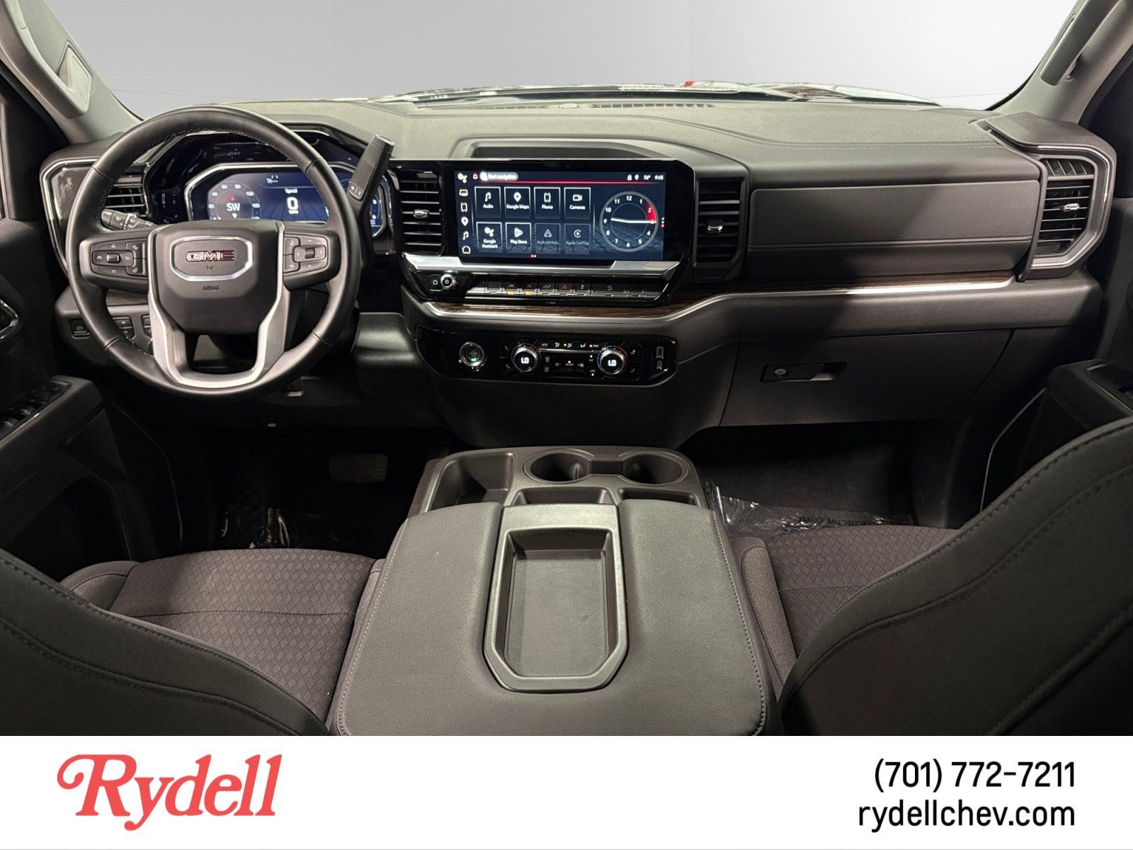 2023 GMC Sierra 1500 SLE
