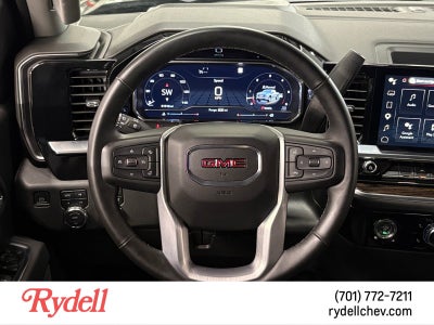 2023 GMC Sierra 1500 SLE