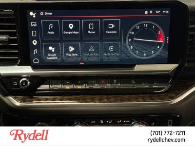 2023 GMC Sierra 1500 SLE