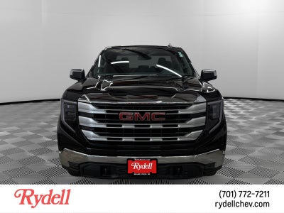 2023 GMC Sierra 1500 SLE