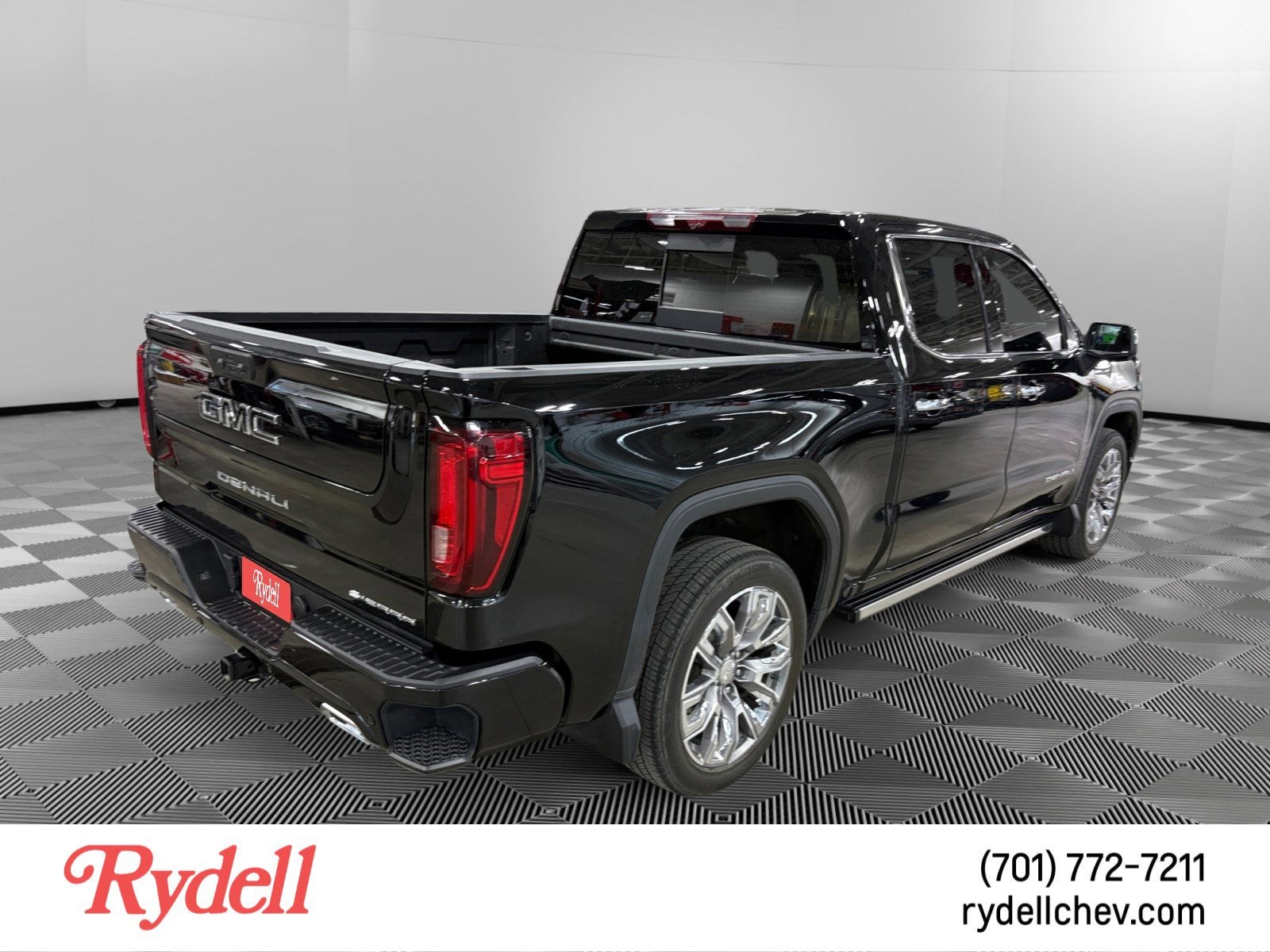 2024 GMC Sierra 1500 Denali