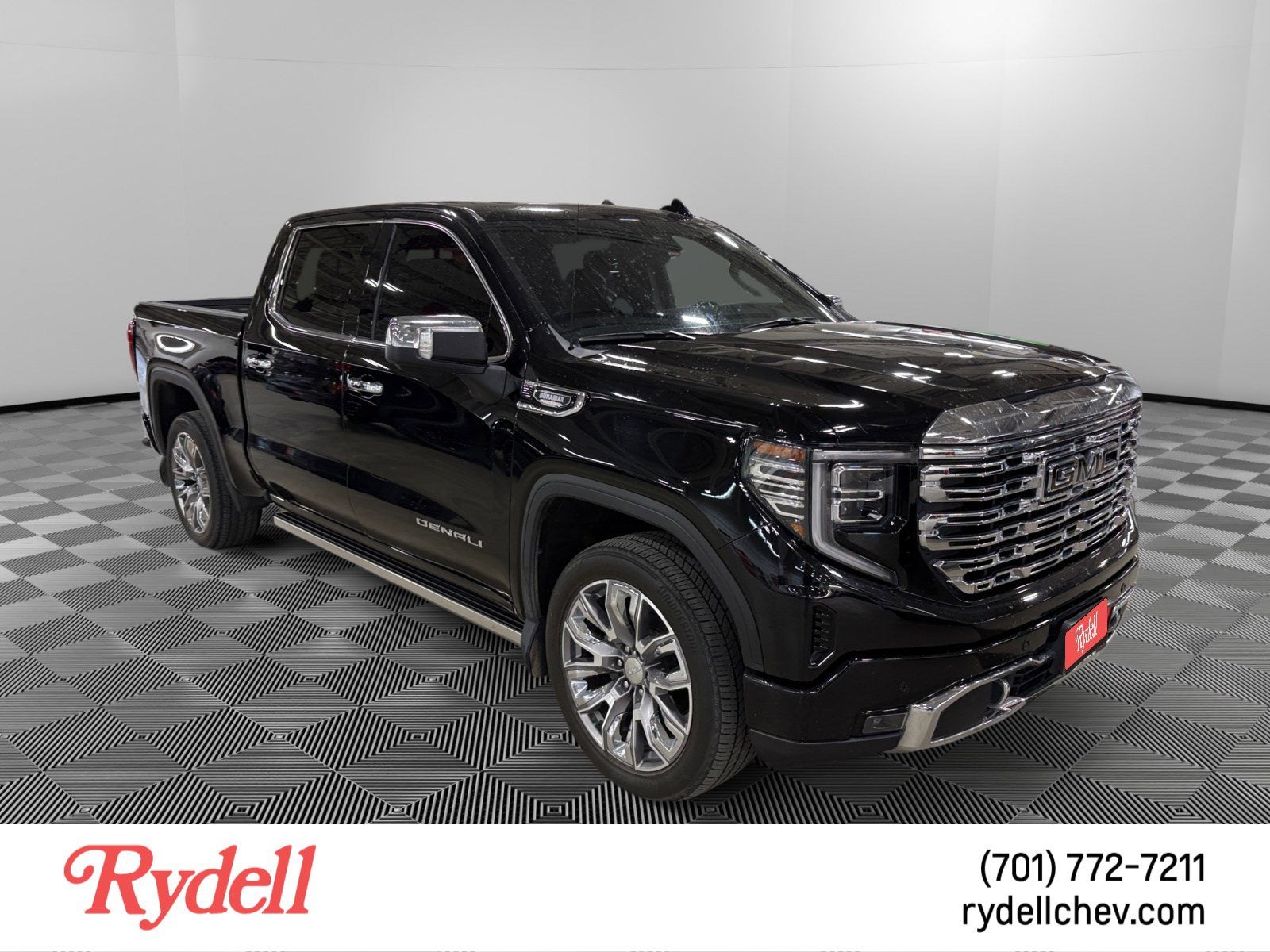 2024 GMC Sierra 1500 Denali