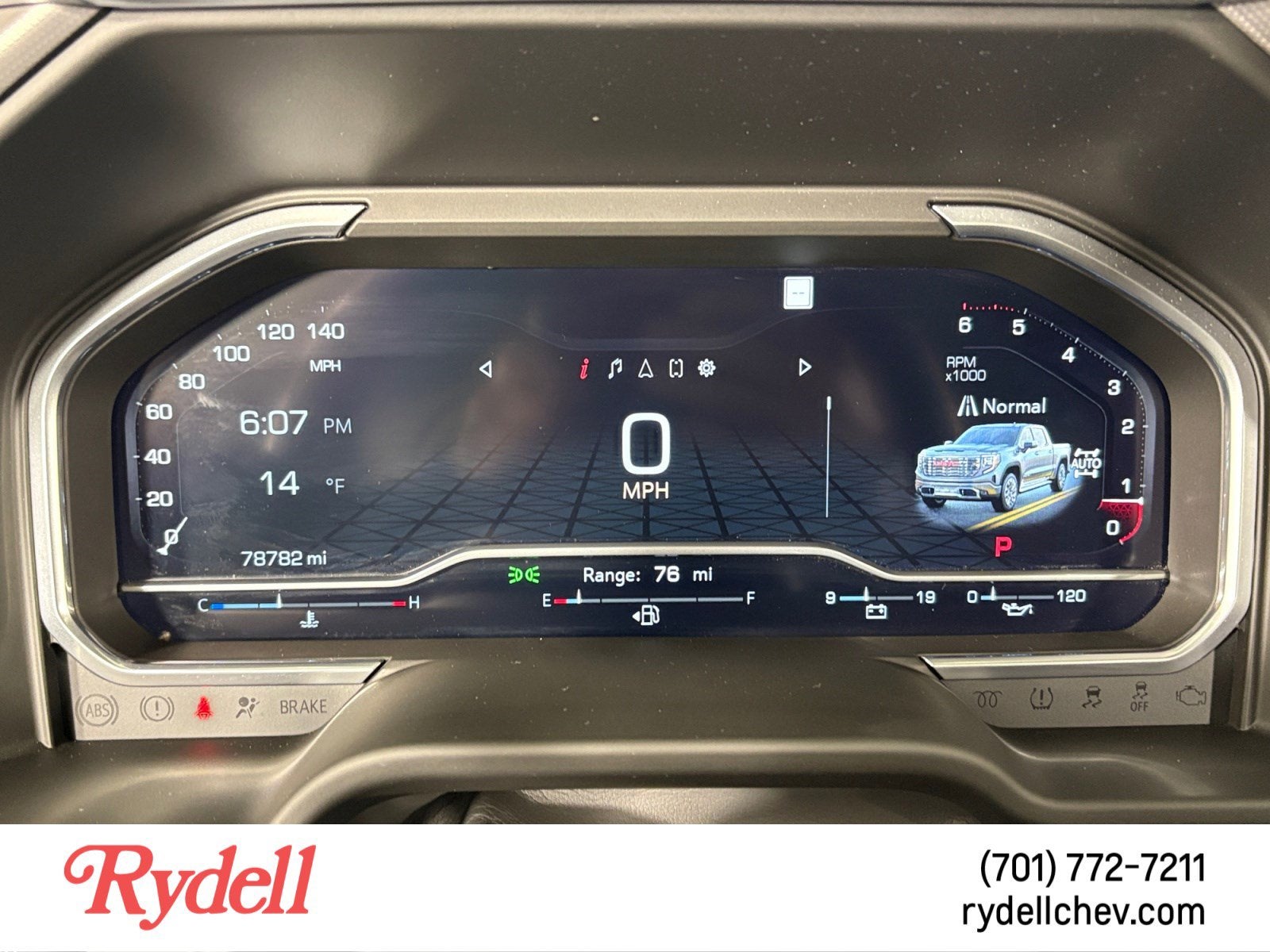 2023 GMC Sierra 1500 Denali