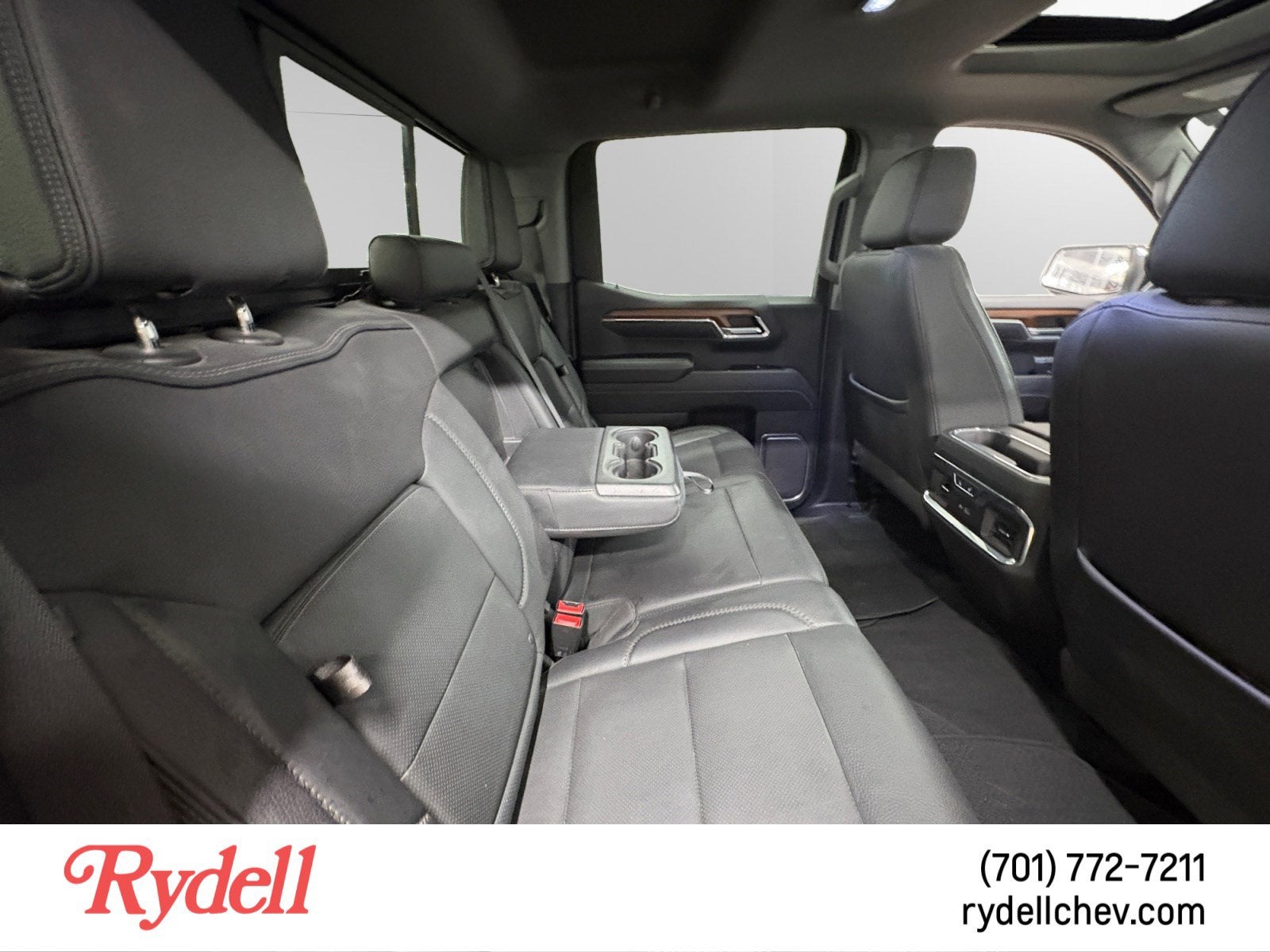 2023 GMC Sierra 1500 Denali