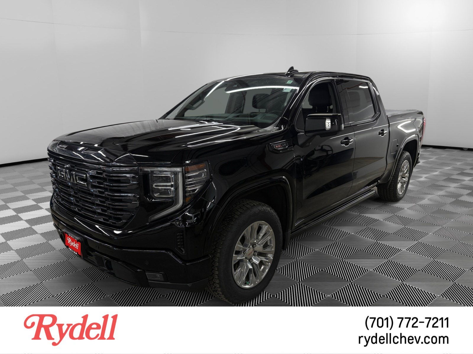 2022 GMC Sierra 1500 Denali