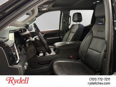 2022 GMC Sierra 1500 Denali