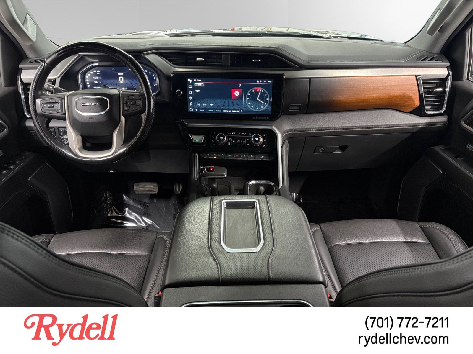 2022 GMC Sierra 1500 Denali