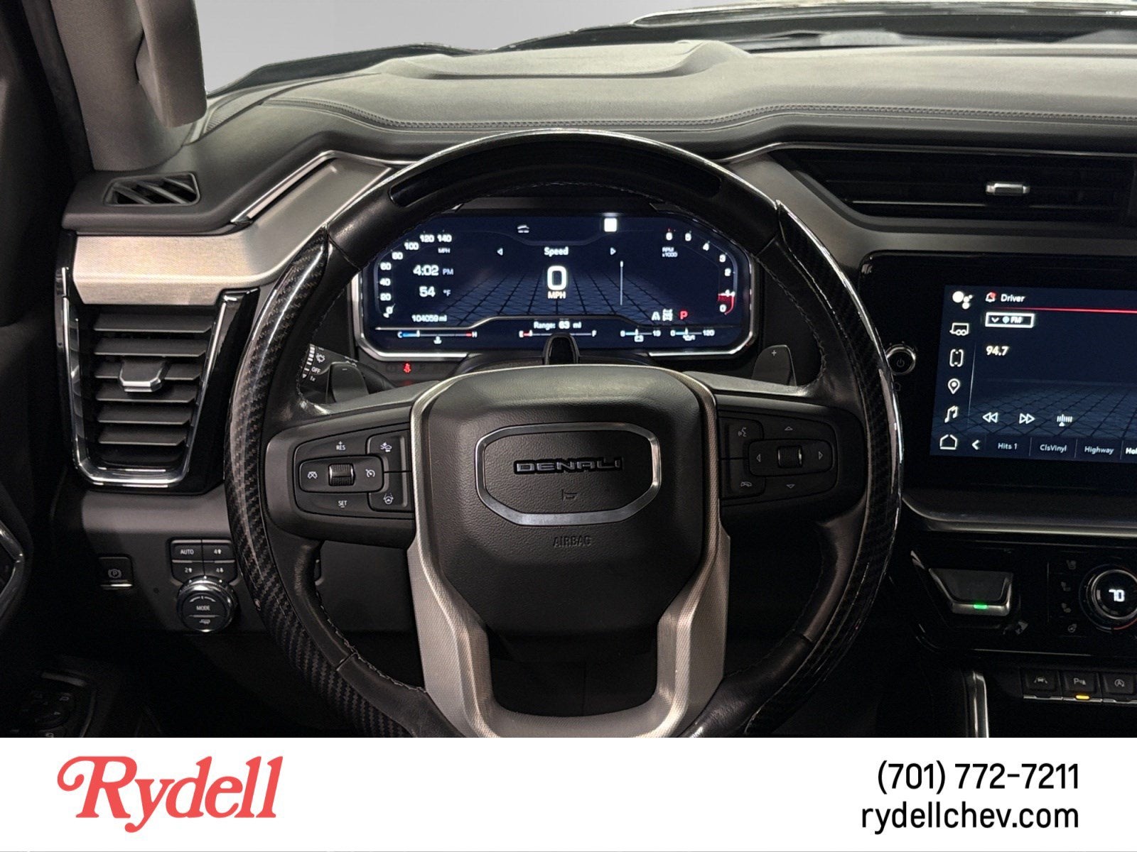 2022 GMC Sierra 1500 Denali