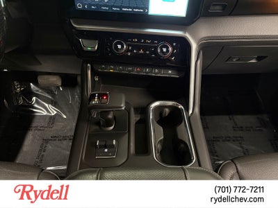 2022 GMC Sierra 1500 Denali