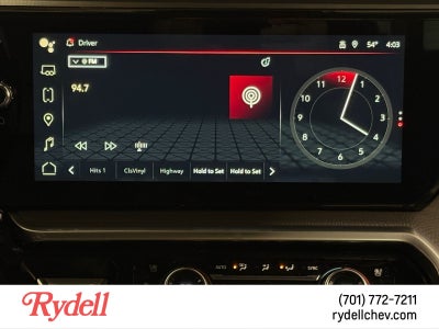 2022 GMC Sierra 1500 Denali