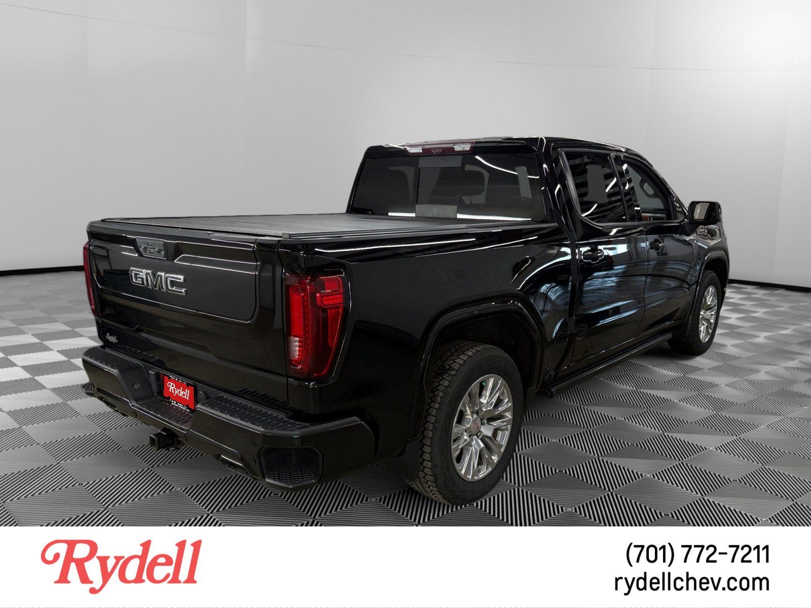 2022 GMC Sierra 1500 Denali