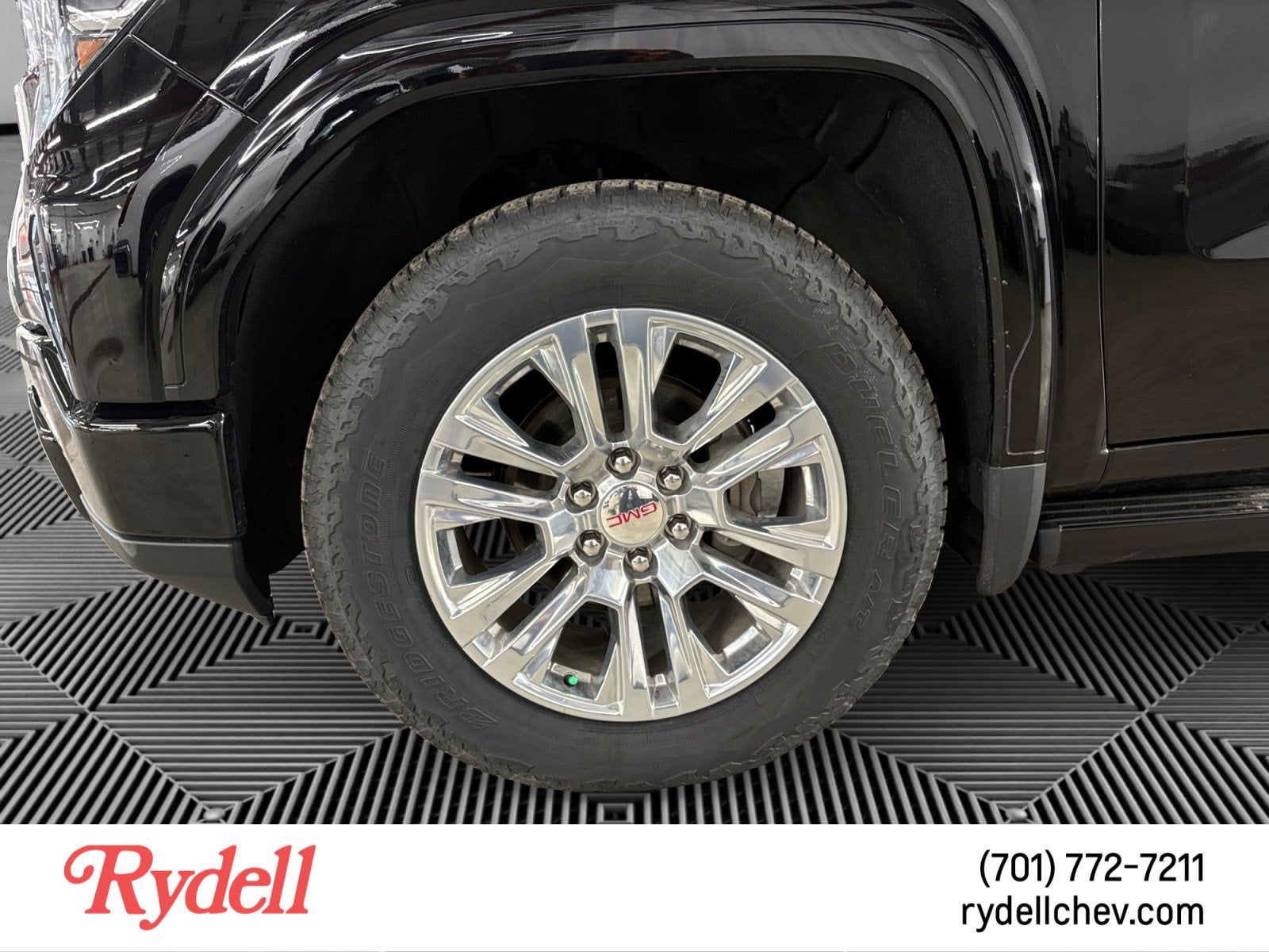 2022 GMC Sierra 1500 Denali