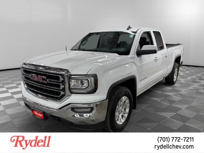 2017 GMC Sierra 1500 SLE