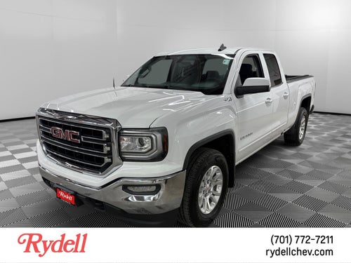 2017 GMC Sierra 1500 SLE