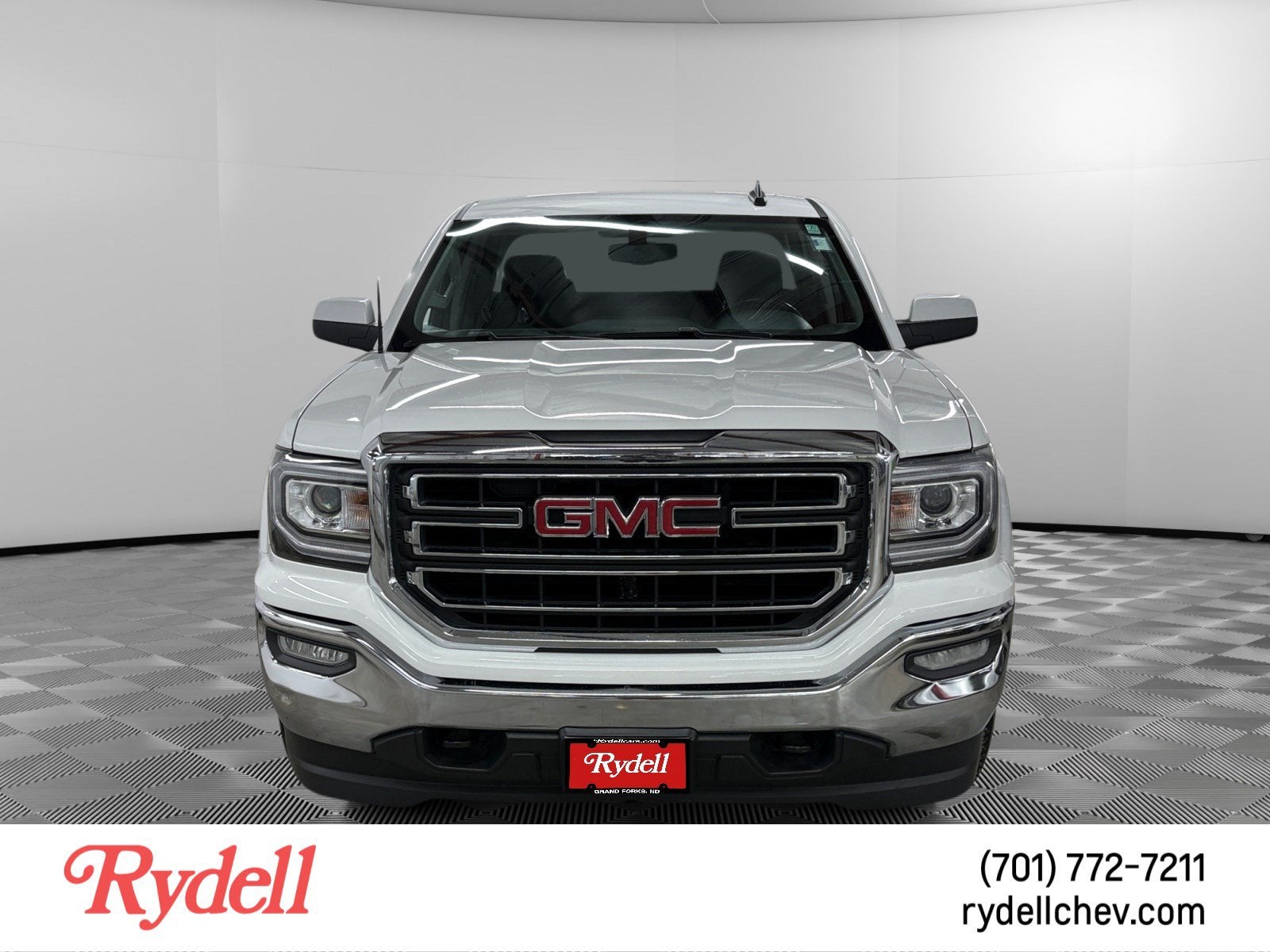 2017 GMC Sierra 1500 SLE
